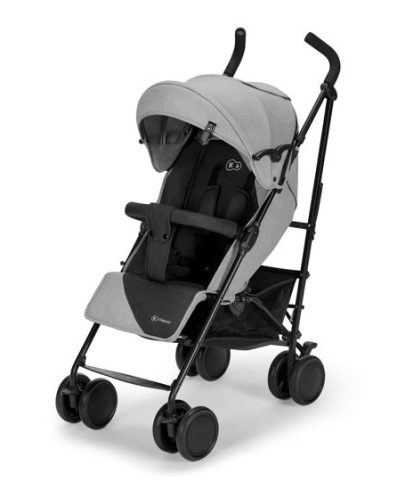 Cărucior KINDERKRAFT Siesta Grey până la 22 kg!