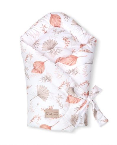 ALBERO MIO Înfășat pentru bebeluși B001 Boho Rusty