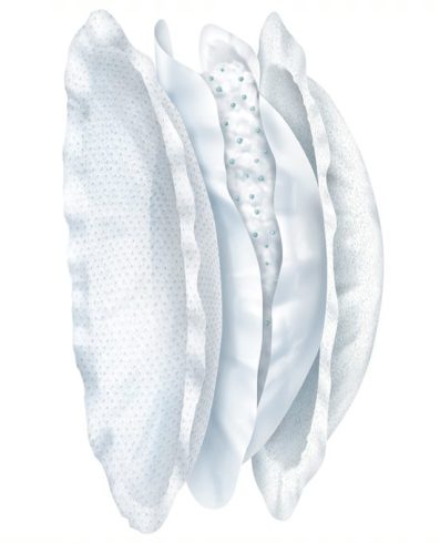 CHICCO 00061773000000 Comprese absorbante pentru alăptare 60 buc