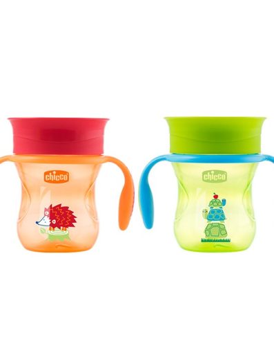 CHICCO 00006951300000 Cupă antrenament 12m+ neutră