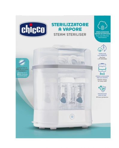Sterilizator cu abur CHICCO 00007391100000