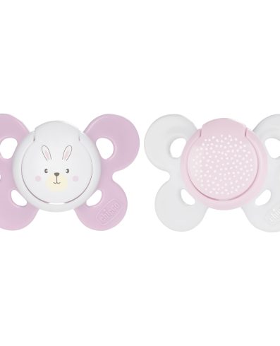 CHICCO 00074911110000 Suzetă PH COMFORT silicon 0-6 luni+ 1 buc