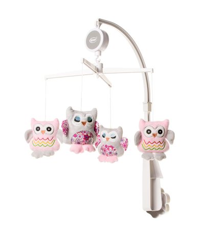 4 BABY OP08 P&E Carusel Muzical Mobil BUFNIȚĂ