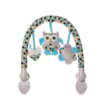 BABY OB12 P&E Arcă de pluș Bufniță