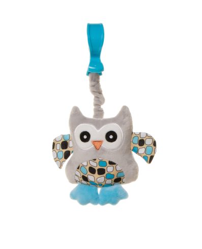 Jucărie de strigăt pentru bebeluși OWL.