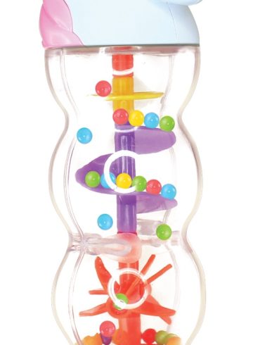 DUMEL DD 42737 Zornăitor cu mărgele, Unicorni.