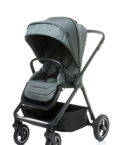 Cărucior BABY EVERSO GRI 4