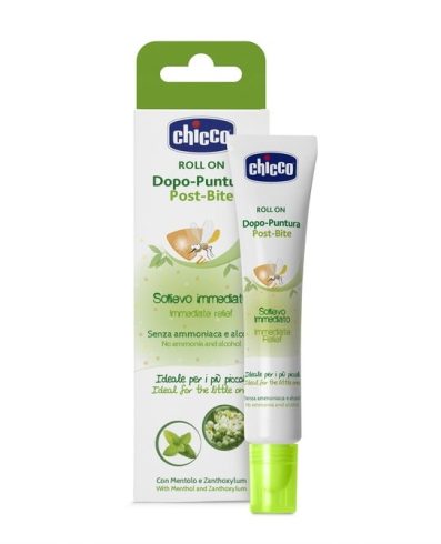 CHICCO 00007833100000 Stift calmant pentru mușcături natural 0m