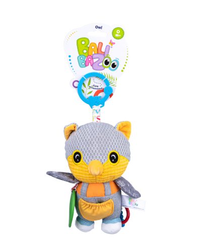 BALIBAZOO BB 80845 Pandantiv Adela Bufniță