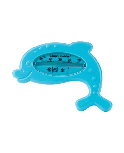 Termometru de baie CANPOL 2/782 Blue Dolphin