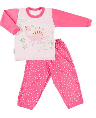 EWA 844705 LITTLE MOON Pijamale FETE marimea 80