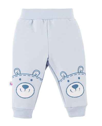 EWA KLUCZE 773920 Pantaloni de trening Big Bear albastru 62