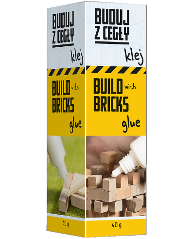 BRICK TRICK 61556 Lipici 40 g