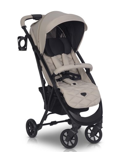 Cărucior FOSSIL EURO-CART VOLT EDIȚIE NEAGRĂ