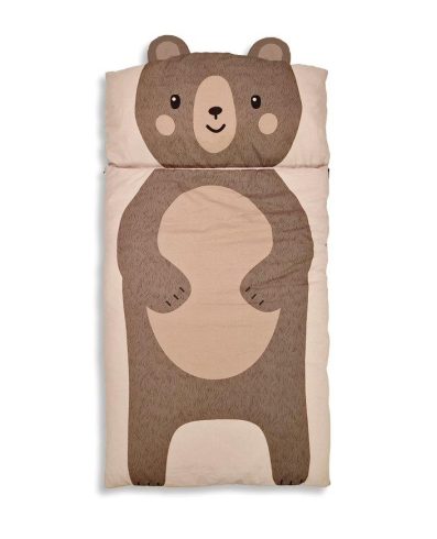 ALBERO MIO TEDDY BEAR sac de dormit preșcolar