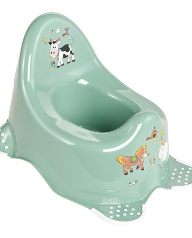 Olita cu funcție antiderapantă, verde nordic (nordic green) KEEEPER ADAM FERMA AMUZANTA