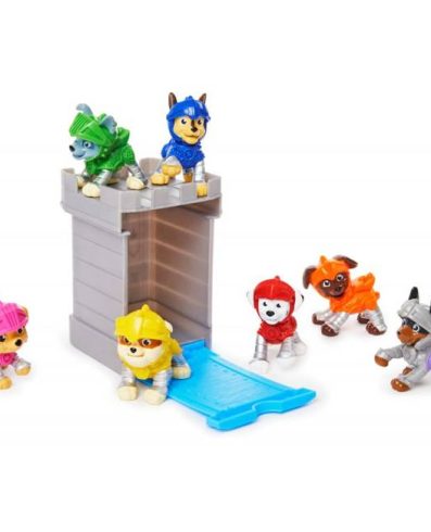 Figurină DAMI 6062143 Cavalerii Patrulei Cățelușilor - PROMOȚIE!