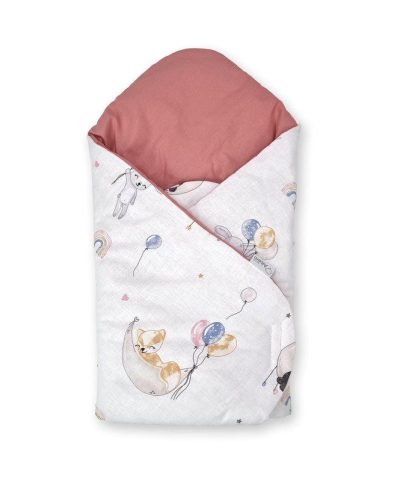 ALBERO MIO Înfășat pentru bebeluși C007 Lumea viselor