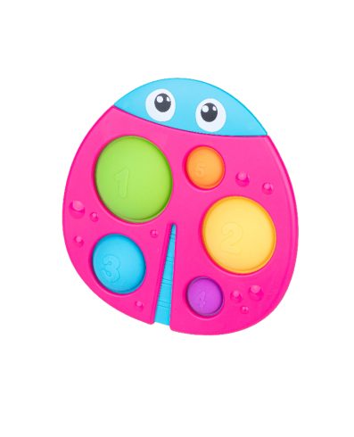 DUMEL DD 45200 Buburuză senzorială POP IT