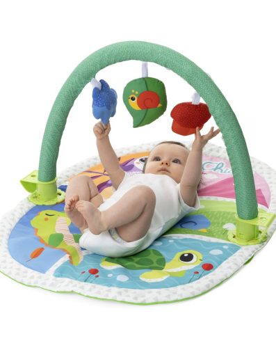 CHICCO 00011353000000 Mata educațională gimnastică 3 în 1