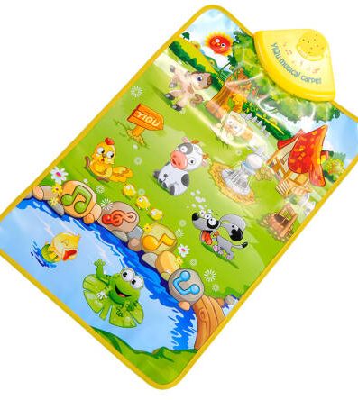 ICOM 7064566 Mata Polanka cu lumină și sunet.