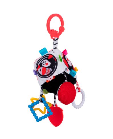 Pandantiv BALIBAZOO BB 80556 Tucan Cube.