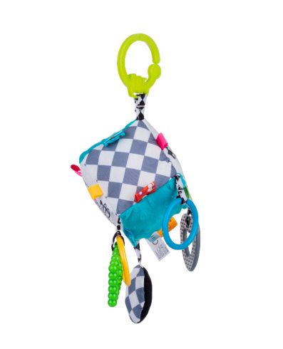 Pandantiv BALIBAZOO BB 80558 Owl Cube