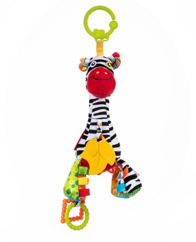BALIBAZOO BB 84810 Pandantiv Zoya Zebră cu Cutie Muzicală