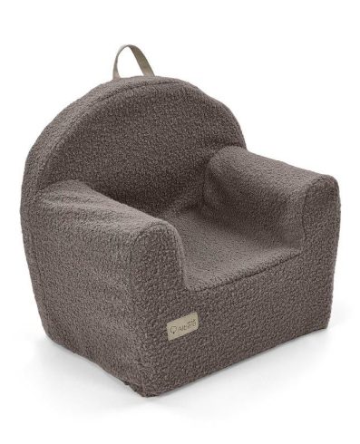 Scaun ALBERO MIO Boucle cappuccino spuma