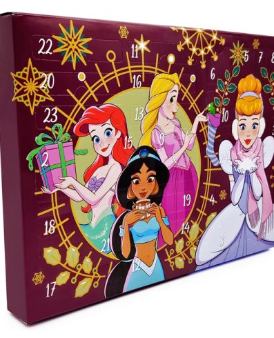 DAMI DSP22-6807 PRINCESS Calendar Advent