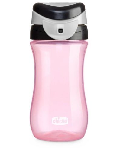 CHICCO 00006910100000 Cană cu cioc rigid 2Y+ GIRL