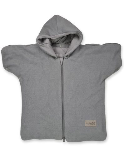 ALBERO MIO Poncho auto J001 Gri