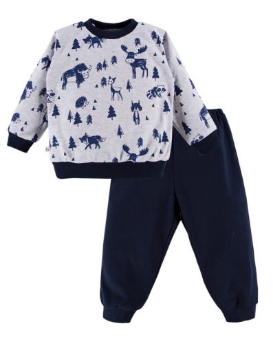 Pijamale Ewa 934073 Sweet Night bleumarin 104