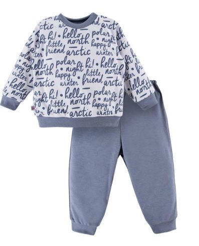 Ewa 934110 Pijama Sweet Night Jeans 92