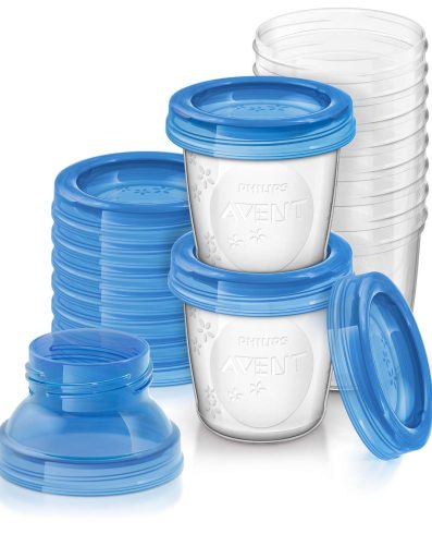 AVENT SCF618/10 Recipiente Via 180 ml + Capace