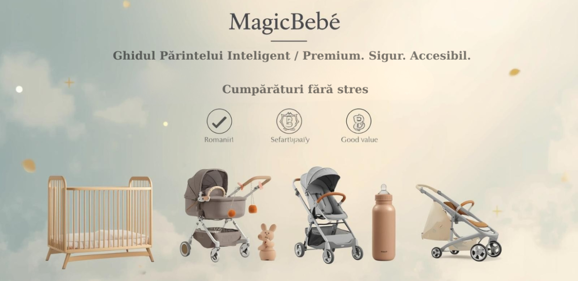 Cumpărături fără stres